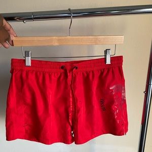 Diesel swim trunks
